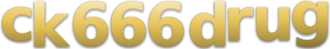 ck666 drug logo
